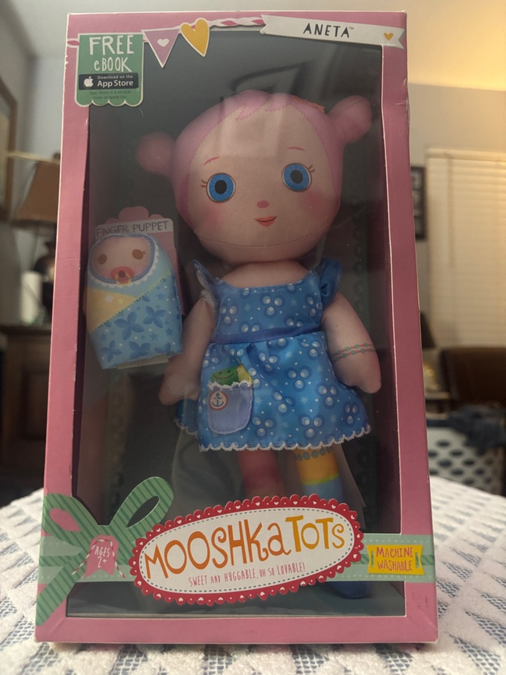 Mooshka Tots Doll-Aneta